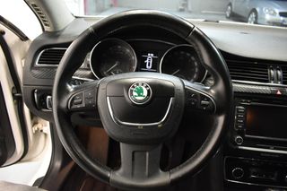 Skoda Superb 1.8cc TSI