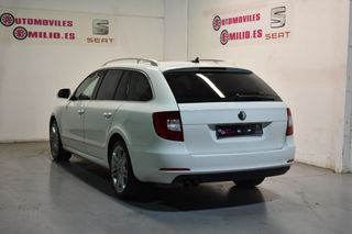 Skoda Superb 1.8cc TSI