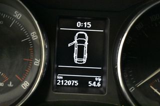 Skoda Superb 1.8cc TSI