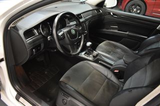 Skoda Superb 1.8cc TSI