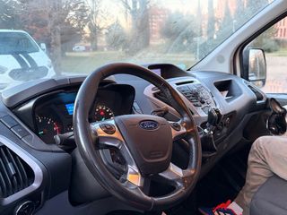 Ford Transit Custom 2016