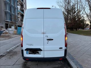 Ford Transit Custom 2016