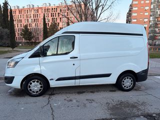 Ford Transit Custom 2016