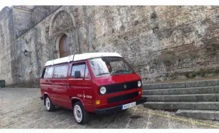 Volkswagen Transporter 1985