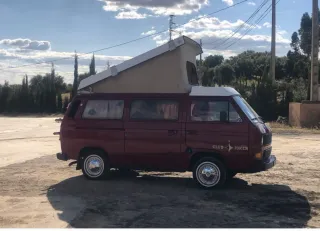 Volkswagen Transporter 1985