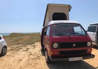 Volkswagen Transporter 1985