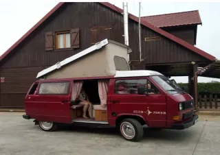 Volkswagen Transporter 1985