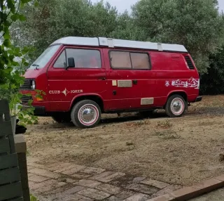 Volkswagen Transporter 1985