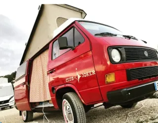 Volkswagen Transporter 1985