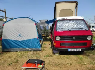 Volkswagen Transporter 1985