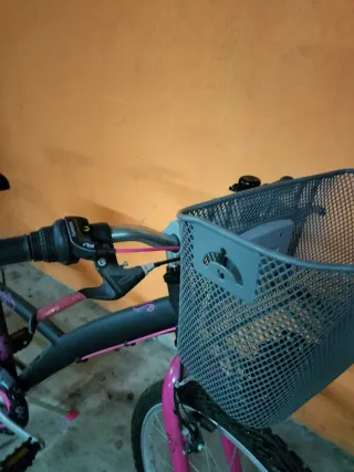 Bicicleta BTWIN Monster High 24" 2a mano