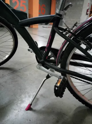 Bicicleta BTWIN Monster High 24" 2a mano