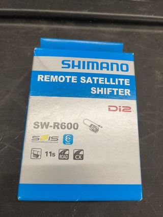 Shimano SW-R600 Di2 Mando Satélite 11v