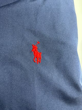 Chaqueta Ralph Lauren Bayport Azul