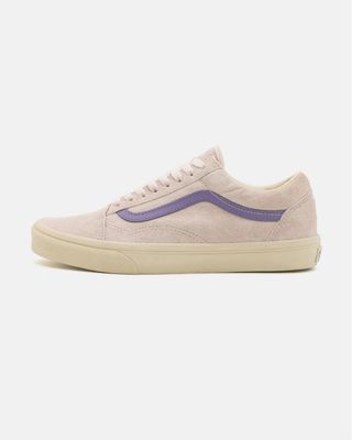 Zapatillas Vans Rosa y Morado Talla 38’5