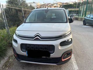 Citroen Berlingo 2018