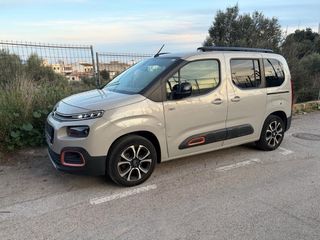 Citroen Berlingo 2018