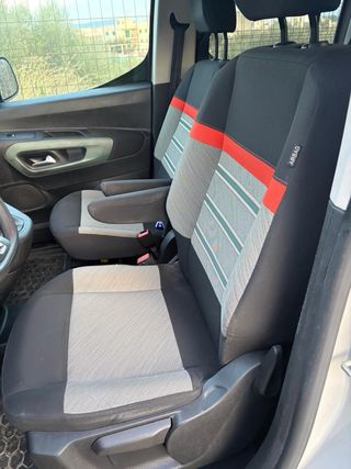 Citroen Berlingo 2018