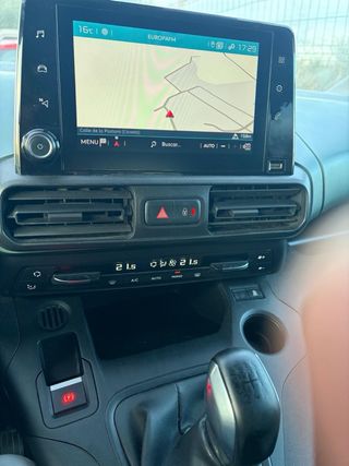 Citroen Berlingo 2018