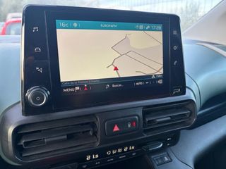 Citroen Berlingo 2018