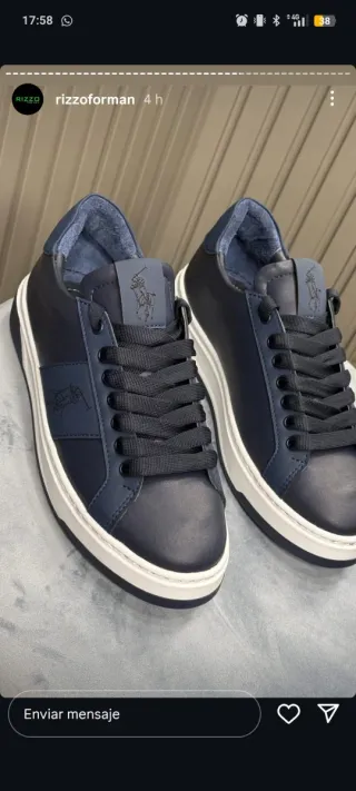 Zapatos Polo Ralph Lauren Talla 40-41