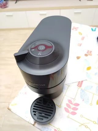 Cápsula de café reutilizable