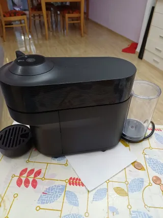 Cápsula de café reutilizable