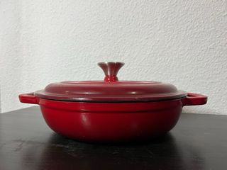 Olla de Hierro Fundido