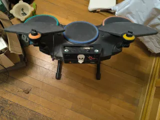 Pack Guitar Hero: Batería, Guitarra y Micro