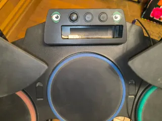 Pack Guitar Hero: Batería, Guitarra y Micro