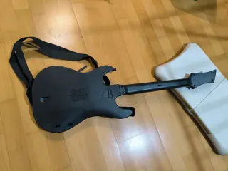 Pack Guitar Hero: Batería, Guitarra y Micro