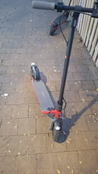 Patinete Eléctrico Ninebot Casi Nuevo