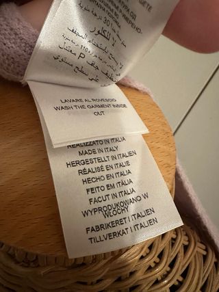 Maglia Oltre donna rosa