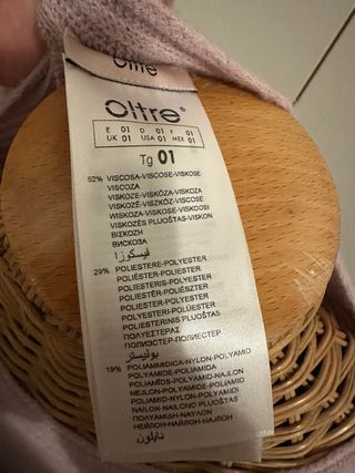 Maglia Oltre donna rosa