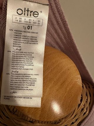 Maglia Oltre donna rosa