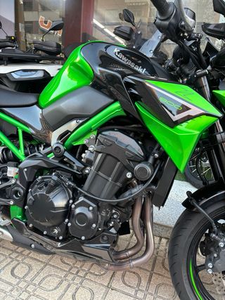 Kawasaki Z900 Impoluta limitada 14000kms 2022