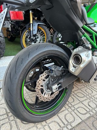 Kawasaki Z900 Impoluta limitada 14000kms 2022