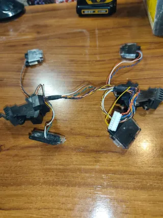 Sensor Desnivel Aspiradora ROOMBA TODOS MODELOS