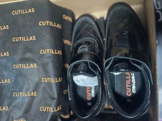Zapatos Dr. Cutillas Mujer Talla 36 Negros nuevos