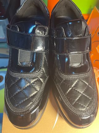 Zapatos Dr. Cutillas Mujer Talla 36 Negros nuevos