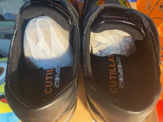 Zapatos Dr. Cutillas Mujer Talla 36 Negros nuevos