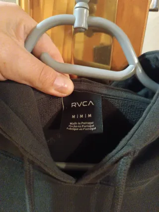 Sudadera RVCA Talla M