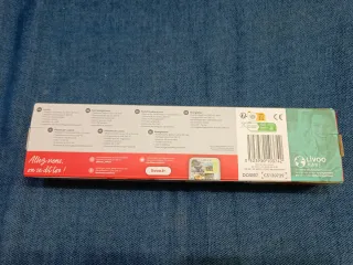 Plancha de pelo Livoo negra y rosa