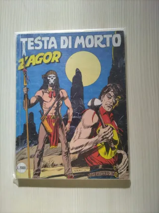 Bonelli | Zagor 352 (*Numerazione Zenith)