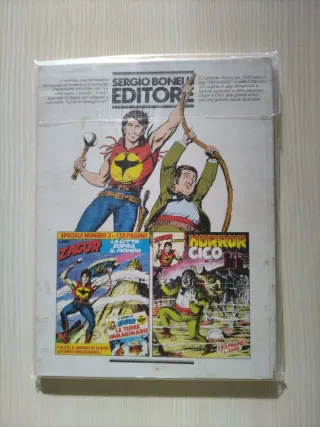 Bonelli | Zagor 352 (*Numerazione Zenith)