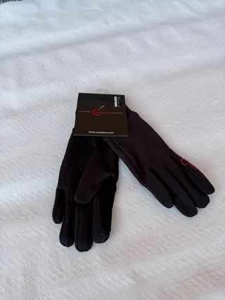 Guanti equitazione invernali unisex