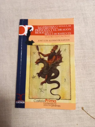 La verdadera y singular historia de la Princesa...