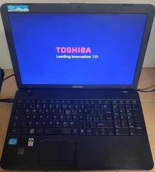 Toshiba Satellite i5 W11p Notebook leggi bene