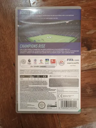 FIFA 19 Nintendo Switch