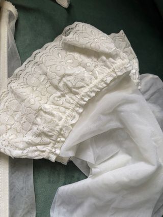 Corsetto Lingerie donna e calze